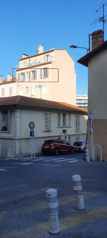 Appartamento Ghis Lotus Cannes Esterno foto